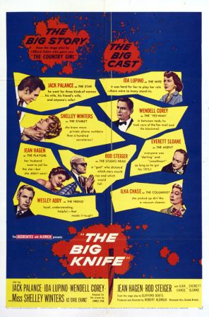 The Big Knife 1955 WS BDRip x264-RedBlade
