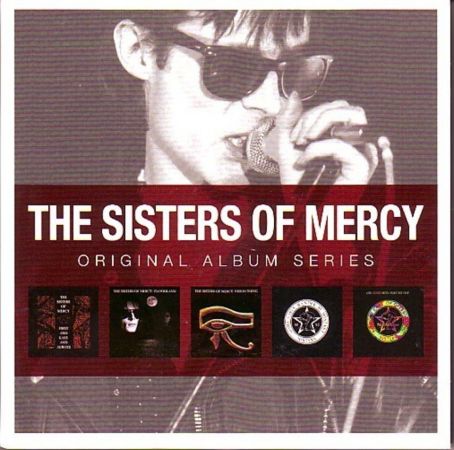 The Sisters of Mercy - Original Album Series - 2009, FLAC
