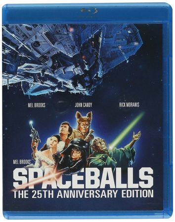 Spaceballs 1987 1080p Bluray x265 HEVC 10bit AAC 5.1 Tigole UTR