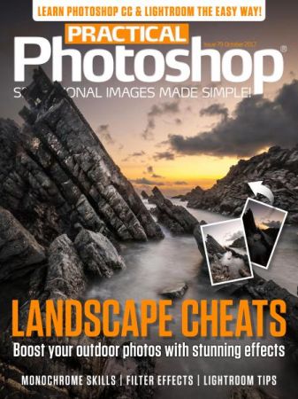 Practical Photoshop - October 2017