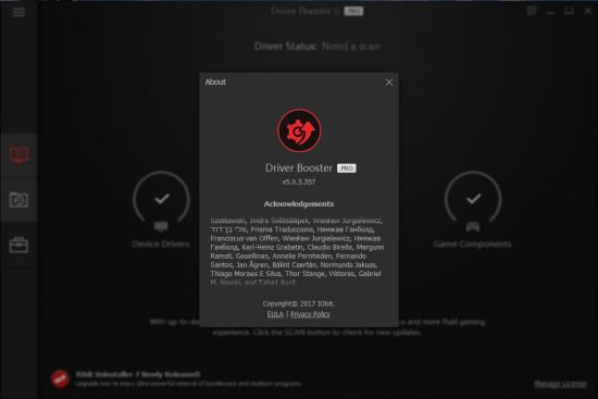 IObit Driver Booster Pro 5.0.3.357 Final