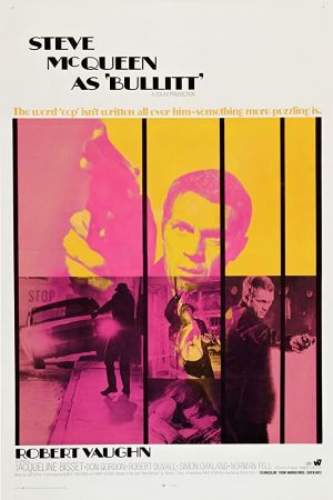 Bullitt 1968 720p BRRip 1GB MkvCage