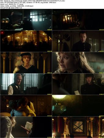 The Limehouse Golem 2017 720p WEBRIP X264 AC3-DiVERSiTY