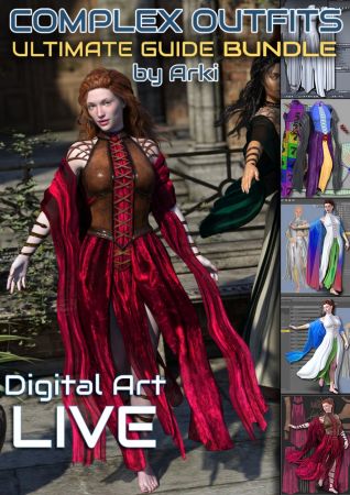 The Ultimate Guide to Creating Complex Outfits Bundle