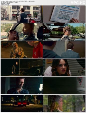Baby Driver 2017 720p WEB-DL x265-HETeam