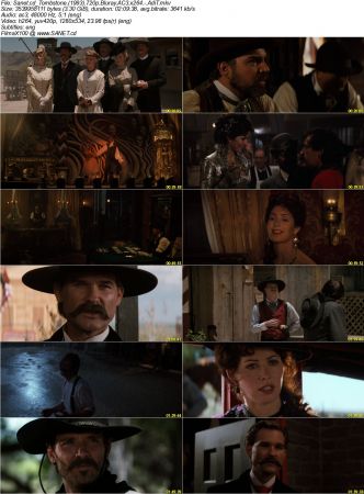 Tombstone 1993 720p Bluray AC3 x264 AdiT