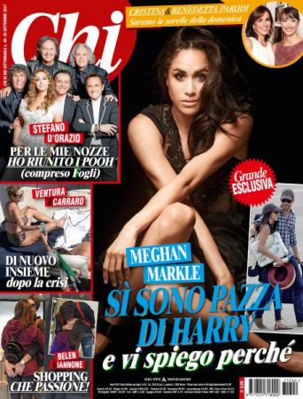 Chi - 20 Settembre 2017