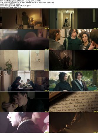 England Is Mine 2017 HDRip x264 AAC MoviesWorld