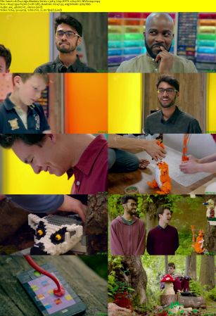 Channel 4 Lego Masters Series 1 2017 720p HDTV x264 AAC MVGroup
