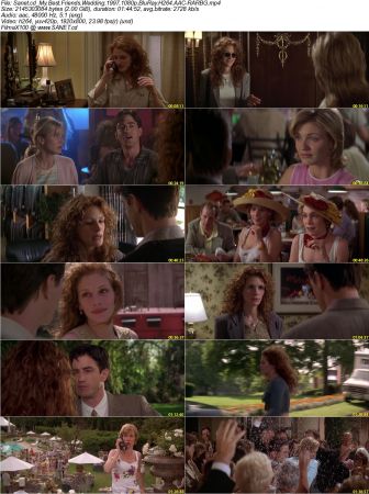 My Best Friends Wedding 1997 1080p BluRay H264 AAC-RARBG