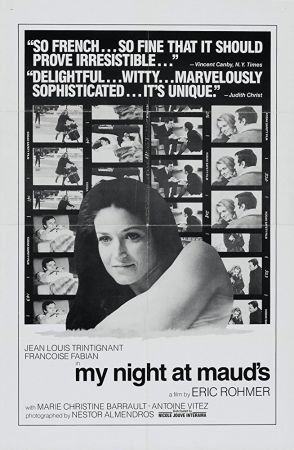 My Night at Mauds 1969 DVDRip 750MB MkvCage