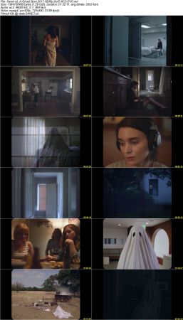 A Ghost Story 2017 HDRip XviD AC3-EVO