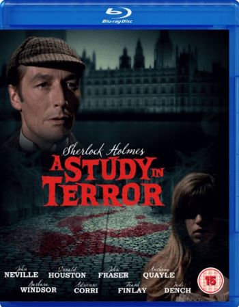A Study In Terror 1965 BRRIP X264 AC3-DiVERSiTY