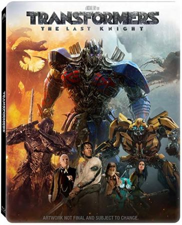 Transformers The Last Knight 2017 720p 950MB HC HDRip Makintos13
