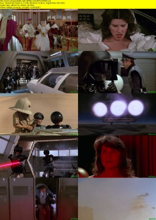 Spaceballs 1987 BRRip XviD MP3-RARBG