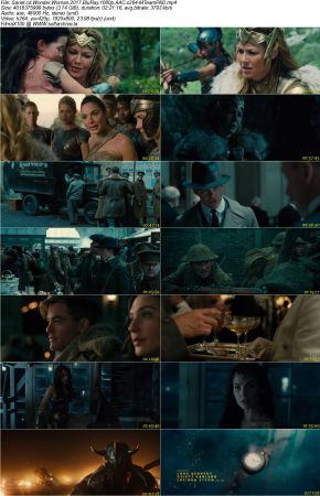 Wonder Woman 2017 BluRay 1080p AAC x264-MTeamPAD