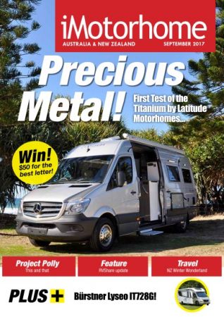 Imotorhome Australia - September 2017