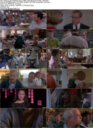 Mr. Hollands Opus 1995 720p Bluray AC3 x264 AdiT