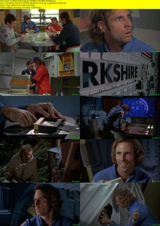 Silent Running 1972 BRRip XviD MP3-RARBG