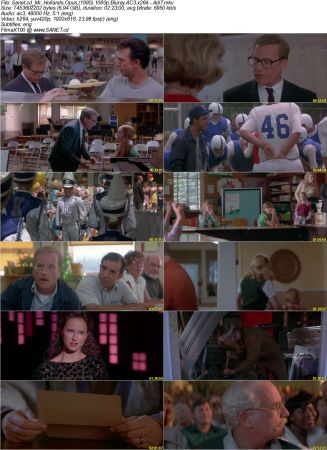 Mr. Hollands Opus 1995 1080p Bluray AC3 x264 AdiT