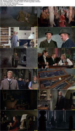 A Study In Terror 1965 BRRIP X264 AC3-DiVERSiTY