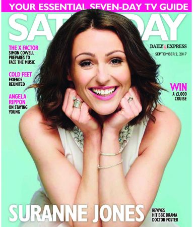 Saturday Magazine – September 02, 2017