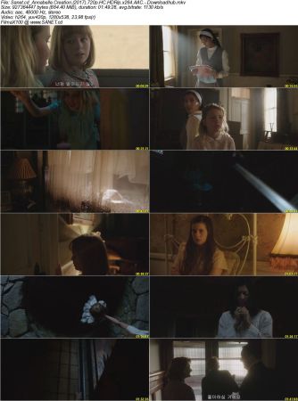 Annabelle Creation 2017 720p HC HDRip x264 AAC Downloadhub