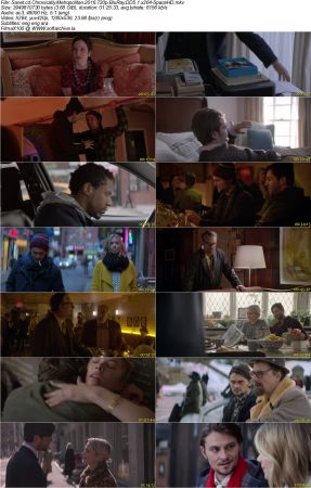 Chronically Metropolitan 2016 720p BluRay DD5.1 x264-SpaceHD