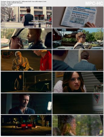 Baby Driver 2017 1080p WEB-DL DD5.1 HEVC x265-RMTeam