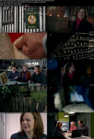 Secret History S15E01 Shakespeares Tomb 1080p HDTV h264 PLUTONiUM