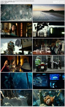 Transformers The Last Knight 2017 BluRay 10Bit 1080p Multi H265-d3g