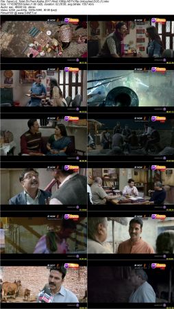Toilet Ek Prem Katha 2017 Hindi 1080p HDTV Rip Untouched DUS