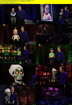 Jeff Dunham Relative Disaster 2017 720p WEB-DL X264 MutzNutz