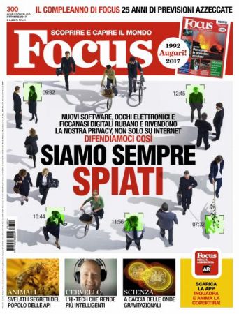 Focus Italia - Ottobre 2017