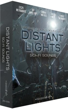Zero G Distant Lights MULTiFORMAT-FANTASTiC