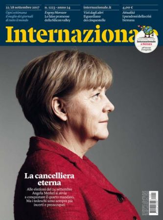 Internazionale - 22-28 Settembre 2017