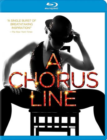A Chorus Line 1985 BRRip XviD MP3-RARBG