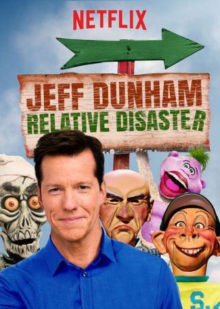 Jeff Dunham Relative Disaster 2017 HDRip XviD AC3-EVO