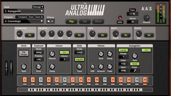 Applied Acoustics Systems Ultra Analog VA-2 v2.1.4 MacOSX