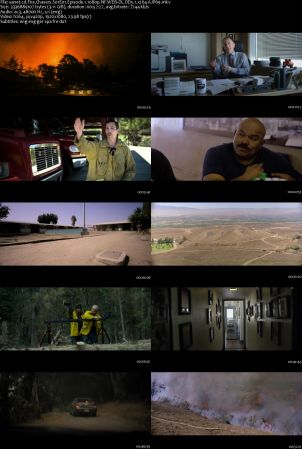 Fire Chasers S01 1080p NF WEBRip DD5.1 x264 AJP69