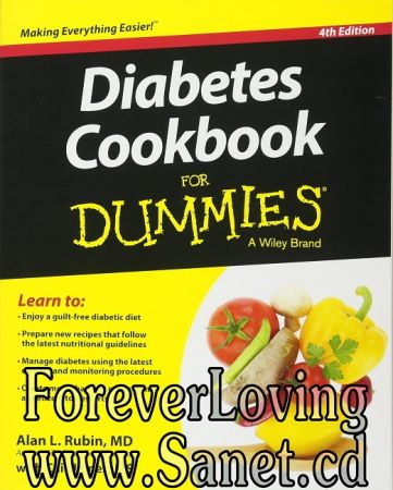 Diabetes for Dummies (USA Edition)