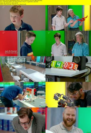 Channel 4 Lego Masters Series 1 2017 720p HDTV x264 AAC MVGroup