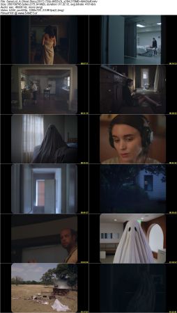 A Ghost Story 2017 720p WEBDL x264 275MB-AbhiStuff