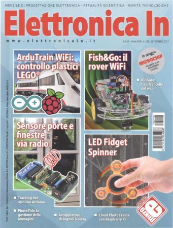Elettronica In - Settembre 2017