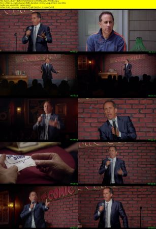 Jerry Before Seinfeld 2017 WEBRip x264-RARBG