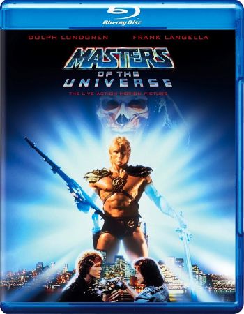 Masters of the Universe 1987 BRRip XviD MP3-RARBG