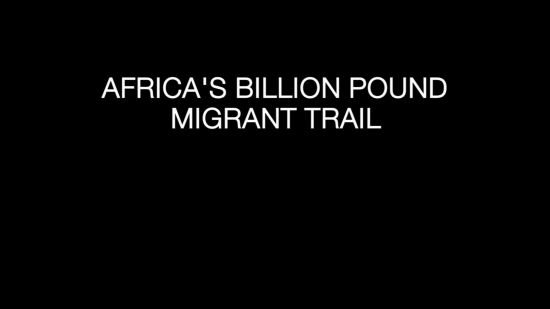 BBC - Panorama: Africa's Billion Pound Migrant Trail (2017) 1080p HDTV x264-PLUTONiUM