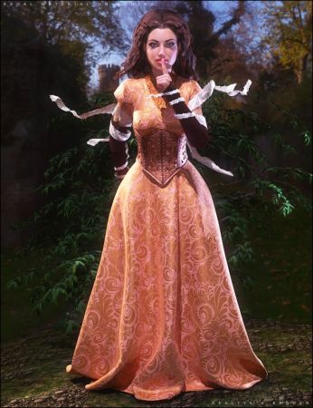 A Fine Regal Attire