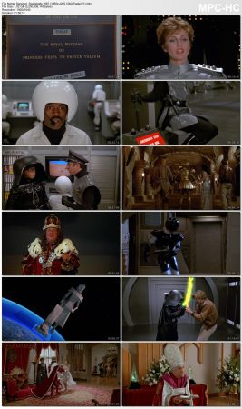 Spaceballs 1987 1080p Bluray x265 HEVC 10bit AAC 5.1 Tigole UTR