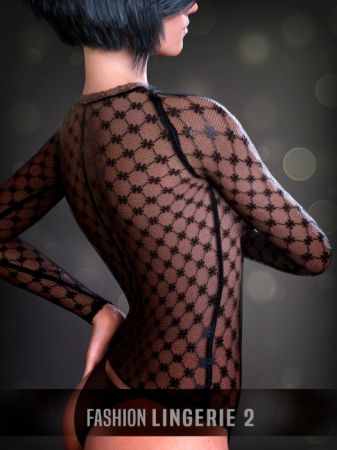 Fashion Lingerie 2 For G3f